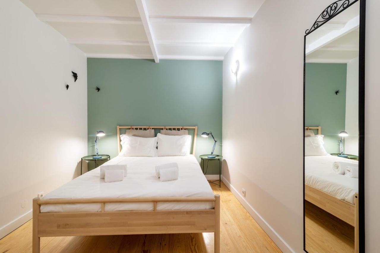 Guestready - Cosy Madalena Flat Lägenhet Lisboa Exteriör bild