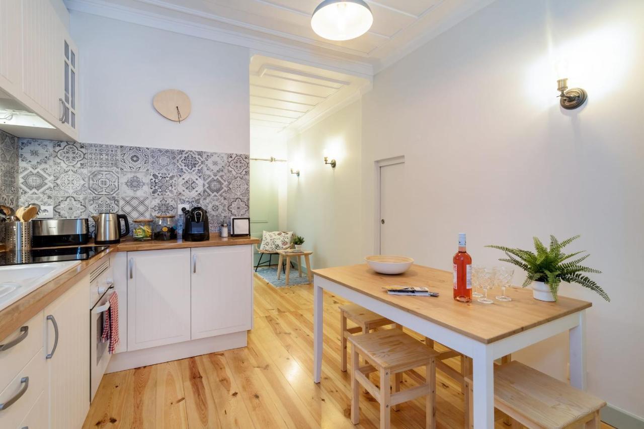 Guestready - Cosy Madalena Flat Lägenhet Lisboa Exteriör bild