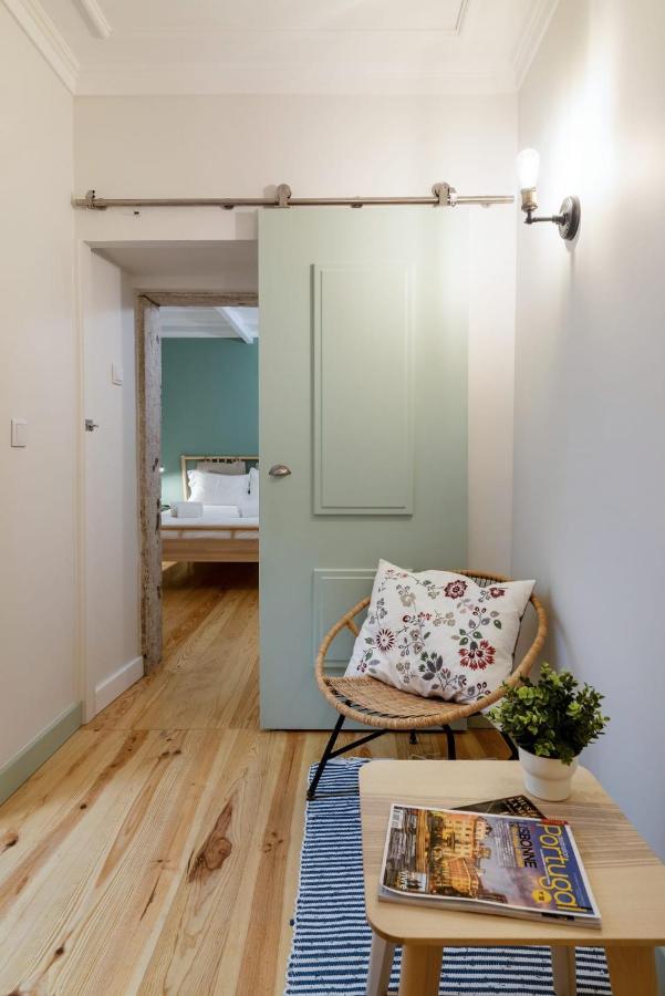 Guestready - Cosy Madalena Flat Lägenhet Lisboa Exteriör bild