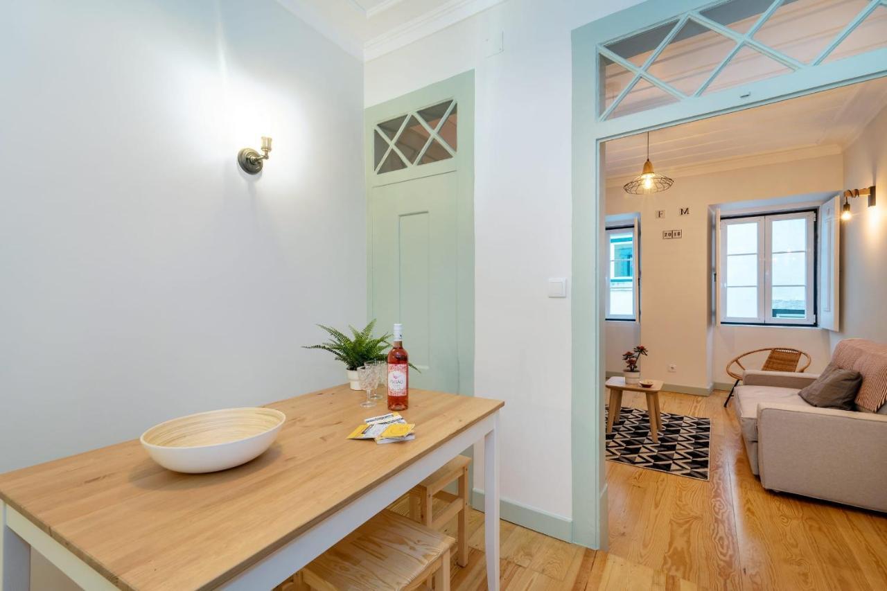 Guestready - Cosy Madalena Flat Lägenhet Lisboa Exteriör bild